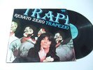 Renato Zero ?– Trapezio - Disco Vinile 33 Giri LP Album Stampa ITALIA 1976