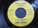 BOBBY JAMESON I WANNA LOVE YOU TALAMO 1934 Original Us 1964 Teen Rocker