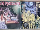 IRON MAIDEN WOMEN IN UNIFORM + TWILIGHT ZONE. DOUBLE GATEFOLD VINYL 2 LP 1990