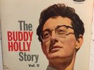 The BUDDY HOLLY Story Vol. II 2 Coral CRL 57326 1960 Strong VG+ LP Mono