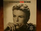 David Bowie - ChangesOneBowie 180g black vinyl lp 40th Anniversary Changes One