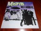 Misfits ?– Walk Among Us  Vinyl, LP, Unofficial Release, Green Vinyl