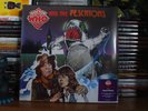 Doctor Who And The Pescatons and Sound Effects 2x 180g colored vinyl lp RSD2017