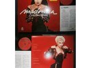 Madonna - You Can Dance Taiwan Official LP WU1308R +insert