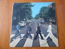 THE BEATLES Abbey Road LP ORIGINAL UK