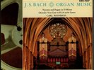 WESTMINSTER  2-TRACK TAPE SWB-7057: J. S. BACH - ORGAN MUSIC / CARL WEINRICH