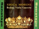 WESTMINSTER/SONOTAPE 2-TRACK SWB-9005: BRAHMS - VIOLIN CONCERTO / ERICA MORINI