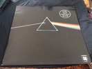 THE DARK SIDE OF THE MOON ,BY PINK FLOYD,MADE IN AUSTRALIA,Q4-SHVLA-804,record