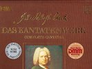 TELDEC DMM - DAS KANTATENWERK - BACH CANTATAS VOL. 33 - 2LP BOX WITH SCORE