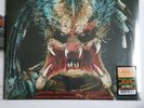 NEW Predator Soundtrack Double LP Green Blood Colored Vinyl Limited 750 2017