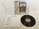1971 Led Zeppelin - IV SD-7208 Atlantic, 1st Press ZOSO Vinyl   NEAR MINT