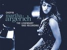 MARTHA ARGERICH - THE LEGENDARY 1965 RECORDING  VINYL LP NEW+ FREDERIC CHOPIN