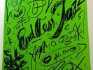 A.R.PENCK+DENNIS CHARLES+LISLE ELLIS LP PRIVATE-FREE JAZZ-IMPROVISATION-RARE
