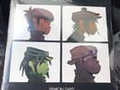 Demon Days Gorillaz 2-LP Vinyl New Sealed Official Release 2018  RSD