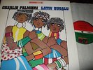 CHARLIE PALMIERI : LATIN BUGALU LP 1968 ATLANTIC SD 8166 USA