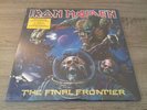 IRON MAIDEN The Final Frontier **SEALED** ORIGINAL 2 x PICTURE DISC 12