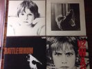 5 U2 Lp's War, Rattle And Hum, Boy, Unforgettable Fire