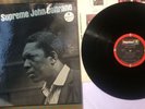 VG+ John Coltrane A Love Supreme Impulse AS-77 VAN GELDER Stereo LP