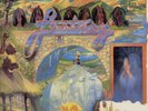 fantasy - paint a picture ( UK  1973 ) vinyl re-release absinthe LP