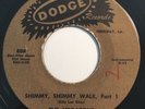 * MEGATONS Shimmy Shimmy Walk RARE TITTYSHAKER MOD ROCKER NOLA Dodge 808 45 Hear
