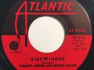 * TAMIKO JONES & HERBIE MANN Sidewinder SOUL JAZZ MOD TITTYSHAKER Atlantic HEAR