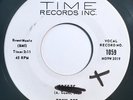 * TONY GEE Freeze / Iron Box WILD ROCKABILLY TITTYSHAKER GARAGE Time 45 Hear