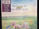 MOODY BLUES, Voices in the Sky Best of +hype sticker NEW OLD STOCK SEALED USA LP