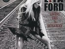 Lita Ford ?– Living Like A Runaway on Red Vinyl 2LP Inc CD Steamhammer ?NEW/SEAL