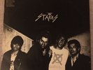 The Stains - Rare 80s LA Hardcore Punk LP SST Records Original First Pressing