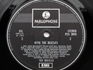 With The Beatles - *UNPLAYED* UK 1969 1-EMI Box Parlophone STEREO LP -2/-2 Cut