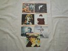 DAVID  BOWIE   LIFETIMES   SET OF   7   SINGLES