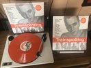 Trainspotting Soundtrack 2 LP Orange Vinyl Sealed Brand New 20th Anniversary