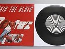 Status Quo - Fakin' The Blues UK 1991 Vertigo Very Rare Withdrawn 7