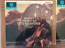 BRUCKNER SYMPHONY No.7/ KLEMPERER-2XLP SET,SAX 2454/55 ED1 STEREO 1962 UK.NM