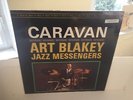 PERSONALLY - SIGNED - ART BLAKEY - CARAVAN - RIVERSIDE - GERMANY
