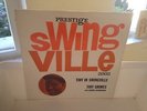 TINY GRIMES - JEROME RICHARDSON - SWINGVILLE - PRESTIGE - MONO  DG RVG ORIGINAL