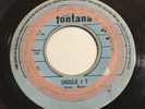 The Rebel Rousers - Should I/As I Look LEBANESE FONTANA MOD FREAKBEAT Vinyl 45