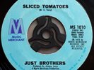 Just Brothers - Sliced Tomatoes. Northern Soul