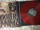 Shooter Jennings Vinyl LP Family Man Red Colored Waylon Rare OOP