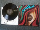 VERY RARE - MATT JOHNSON - BURNING BLUE SOUL - 1981 THE THE 4AD VINYL LP CAD 113