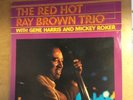 The Red Hot Ray Brown Trio Promo VG++/NM-