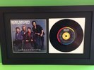 45 RPM Picture Frame Displays Sleeve & 7