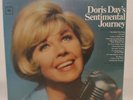Doris Day's Sentimental Journey 33RPM LP SEALED   RARE 1965 NEW   CS 9160