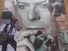 DAVID BOWIE SOUND AND VISION TOUR PROGRAMME & TICKET1990