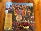 The Beatles Sgt. Peppers 50th Anniversary Edition 2 Vinyl New SEALED