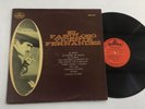 Vicente Fernandez FIRST ALBUM Orfeon 1969 EL FABULOSO Mexican Boleros Ranchero