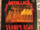 Metallica Whiplash EP Vinyl Megaforce Records MRS-04 (Sealed / Brand New)