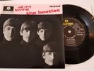 THE BEATLES ALL MY LOVING UK EP GEP8891 NM (IMMACULATE)