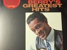 CHUCK BERRY Chuck Berry's Greatest Hits SEALED LP Orange Vinyl Record Store Day