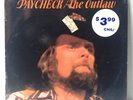 JOHNNY PAYCHECK The Outlaw LP Vinyl Record with shrink wrap